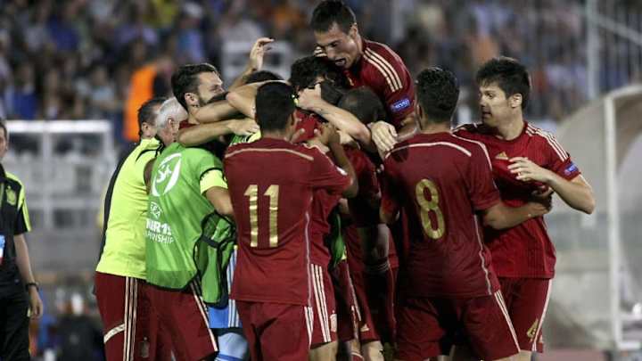 ¿Dónde están los campeones del último Europeo sub 19? ¿Dónde están los campeones del último Europeo sub 19?