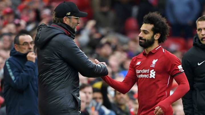 Jurgen Klopp Responds to Rumours of Rift With Liverpool Top Scorer Mohamed Salah Jurgen Klopp Responds to Rumours of Rift With Liverpool Top Scorer Mohamed Salah