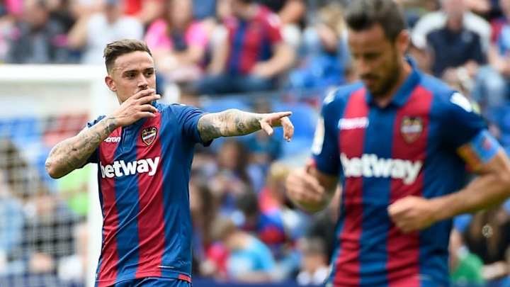 Levante-Valladolid | Alineaciones confirmadas