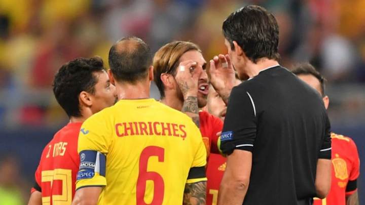 Sergio Ramos Reveals Referee 'Apologised' for Booking as He Explains Reason for Goal Celebration