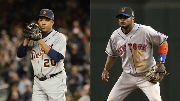 Ex-MLB Players Octavio Dotel, Luis Castillo Cleared of Alleged Drug-Ring Ties