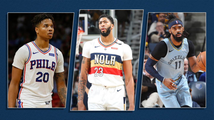 2019 NBA Trade Deadline: Relive Every Second of the Madness