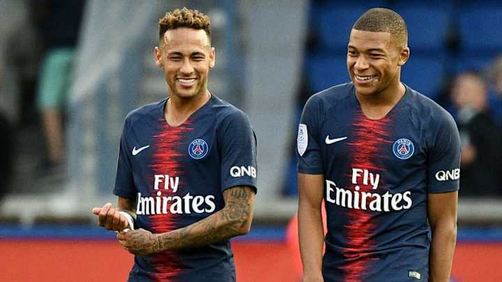 Florentino Perez Hints Real Madrid May Try to Sign Both Mbappe, Neymar From PSG