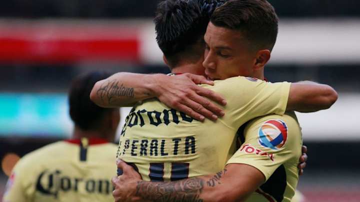 Oribe y Mateus estarán 3 semanas fuera de las canchas