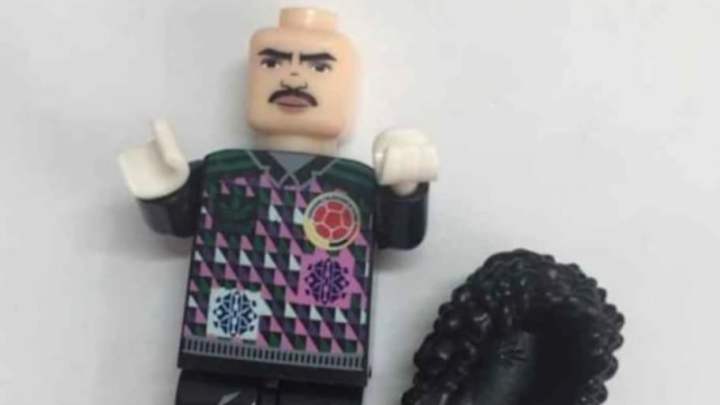 Los mejores memes del castigo que cumplió René Higuita por la derrota de Colombia