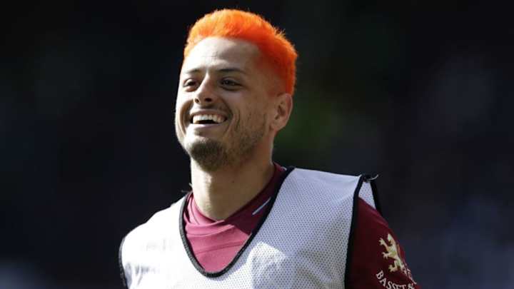 Report: Fiorentina Wants Chicharito With West Ham Prepared to Lose Striker Report: Fiorentina Wants Chicharito With West Ham Prepared to Lose Striker