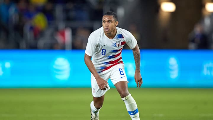 Report: USMNT's Weston McKennie Out vs. Chile With Ankle Injury