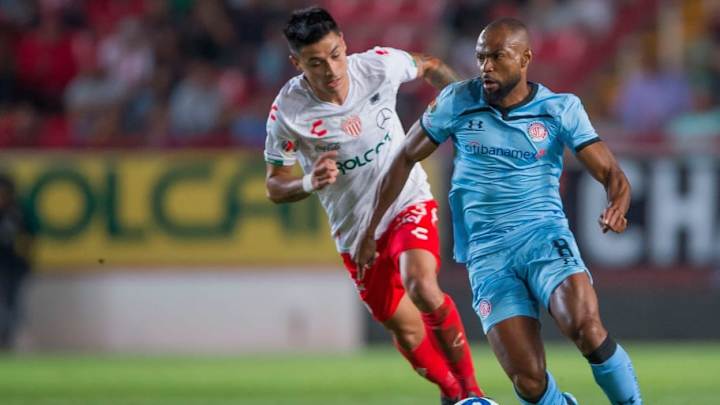 El 1x1 de los jugadores del Toluca en su partido frente a Necaxa El 1x1 de los jugadores del Toluca en su partido frente a Necaxa