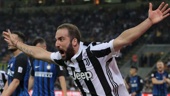 Report: Roma Wants to Take Gonzalo Higuain on Loan From Juventus