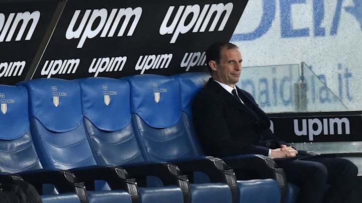 Massimiliano Allegri Admits 'Everything Went Wrong' as Juventus Are Dumped Out of Coppa Italia Massimiliano Allegri Admits 'Everything Went Wrong' as Juventus Are Dumped Out of Coppa Italia