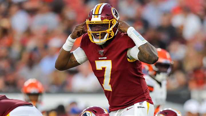 Detroit Lions vs. Washington Redskins Betting Preview