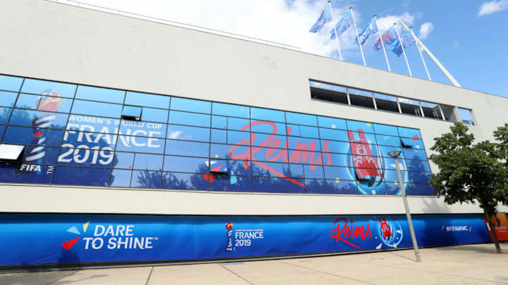 Los tres récords que se han roto ya en el Mundial femenino Los tres récords que se han roto ya en el Mundial femenino