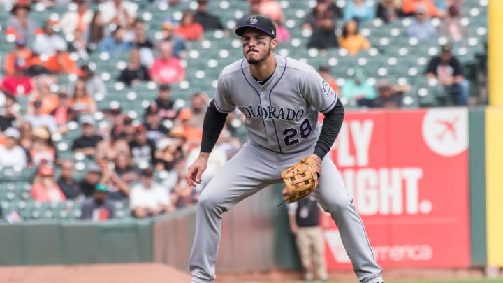 MLB Trade Rumors: Rockies Optimistic They Will Reach Extension With Nolan Arenado