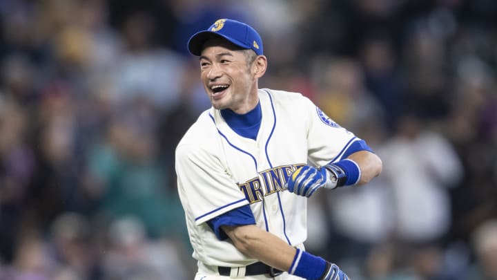 Report: Ichiro Suzuki Signs Minor League Deal With Mariners to Play in Japan Series