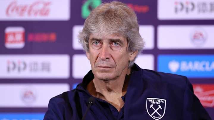 West Ham Linked With New York Red Bulls Star as Manuel Pellegrini Looks for Another Defender