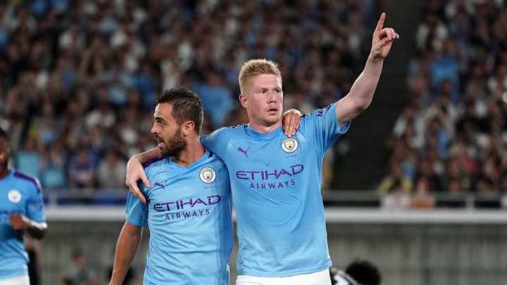 Manchester City - Liverpool | Alineaciones confirmadas para la Community Shield