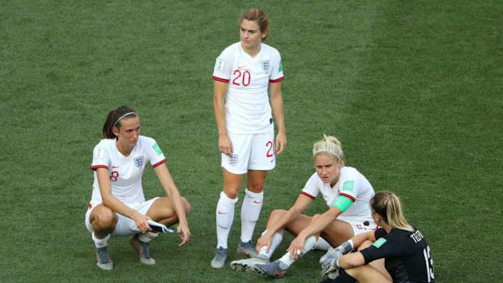 Women's World Cup: Anticlimactic End to England's Campaign Must Not Overshadow Lionesses Progress