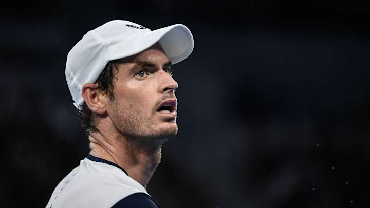 Andy Murray Hopes to Play Again, But Probably Not at Wimbledon Andy Murray Hopes to Play Again, But Probably Not at Wimbledon