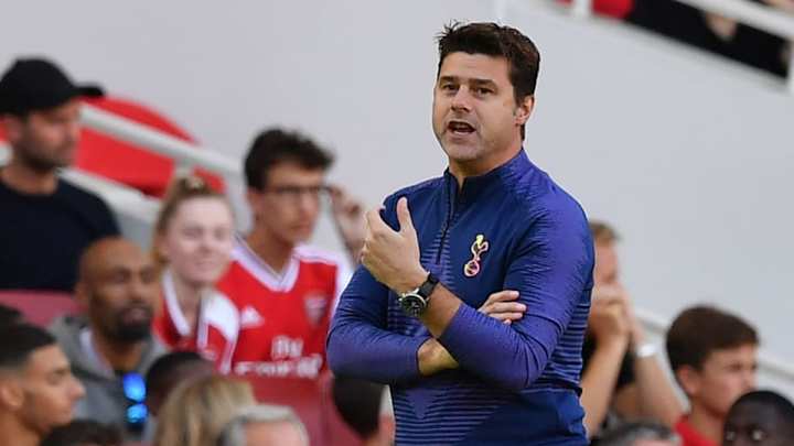 Mauricio Pochettino Claims Tottenham Are 'Suffering' Due to Enormous Stadium Debt