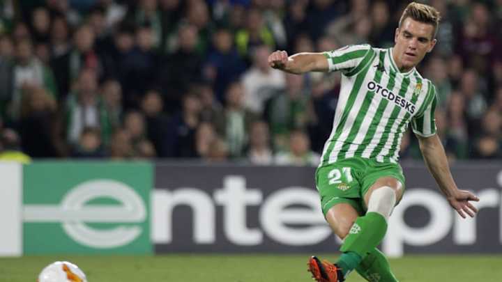 Report: Real Madrid Opens Negotiations With Betis Over Giovani Lo Celso