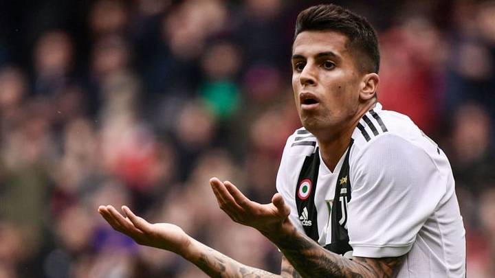 Manchester City Reopen Player Plus Cash Talks With Juventus Over Joao Cancelo