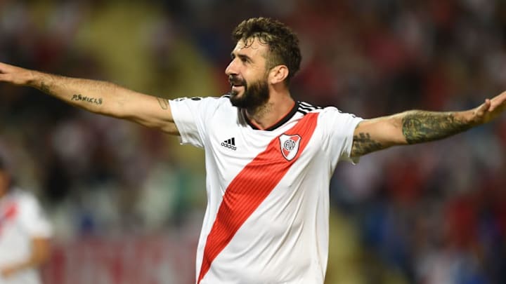 GODOY CRUZ 0-4 RIVER | El 1x1 de los jugadores Millonarios tras la necesaria victoria GODOY CRUZ 0-4 RIVER | El 1x1 de los jugadores Millonarios tras la necesaria victoria