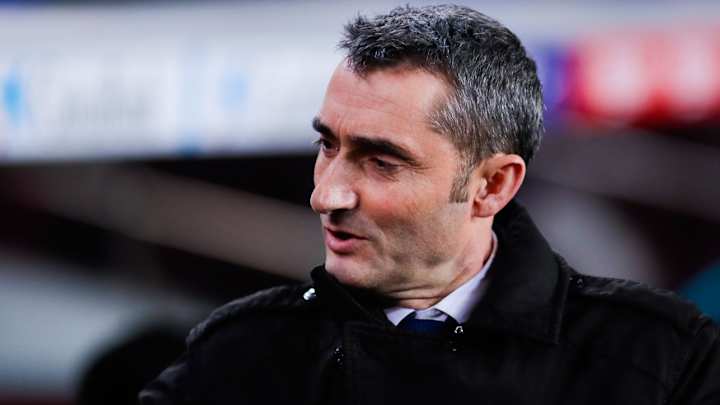 Barcelona Manager Ernesto Valverde Extends Contract for Another Season