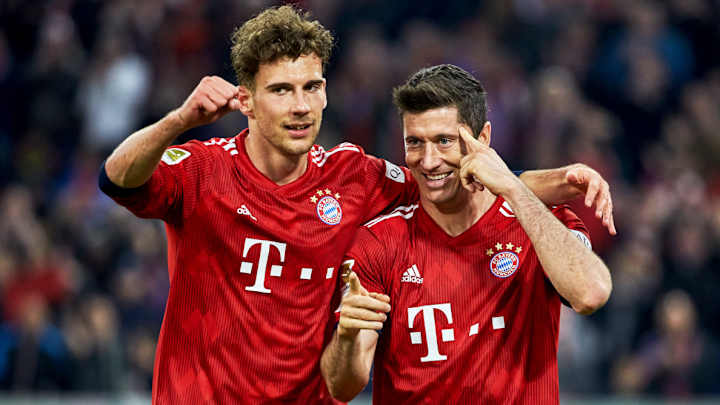 WATCH: Bayern Munich Routs Dortmund to Reclaim Bundesliga Lead