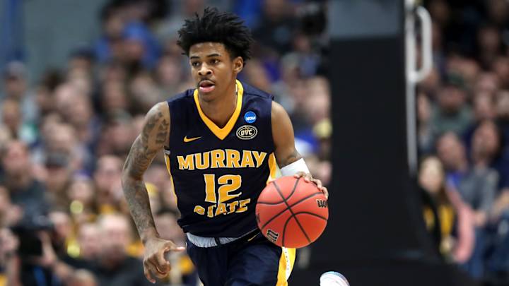 Who Is Ja Morant and How Did He Get to Murray State?