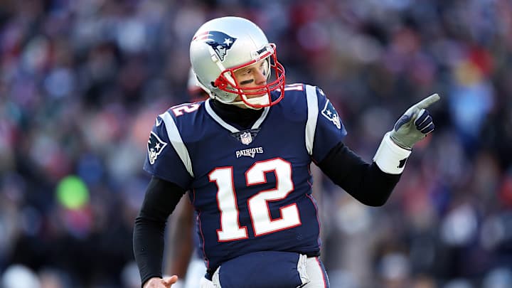 2019 NFL Over-Under Win Totals: Patriots Lead With 11, Browns Projected for Nine