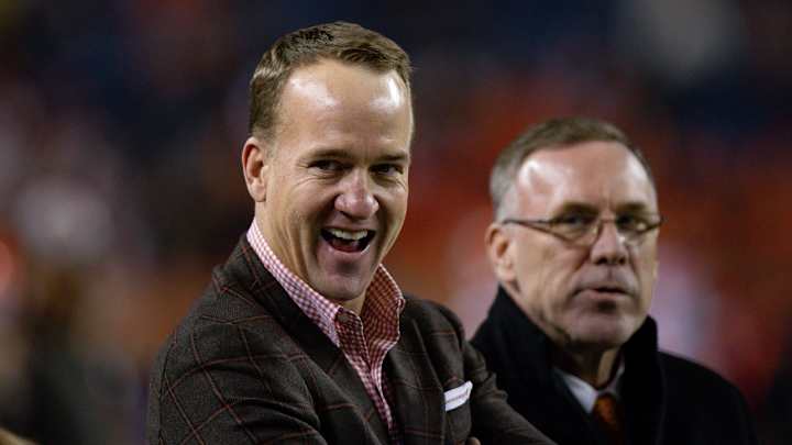 Peyton Manning: It 'Wasn’t the Right Time' to Join Monday Night Football