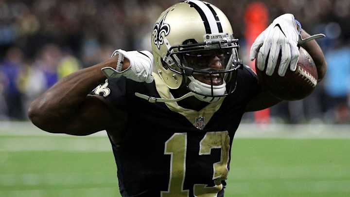 Fantasy Football 2019: WR Rankings and Auction Prices