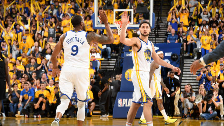 Klay Thompson's Favorite Moment With the Warriors Is Too Good to Be True