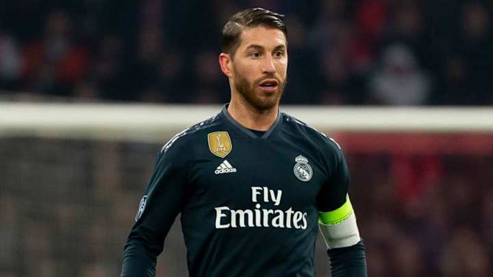 Ramos podría volver a "forzar" la tarjeta amarilla ante el Girona