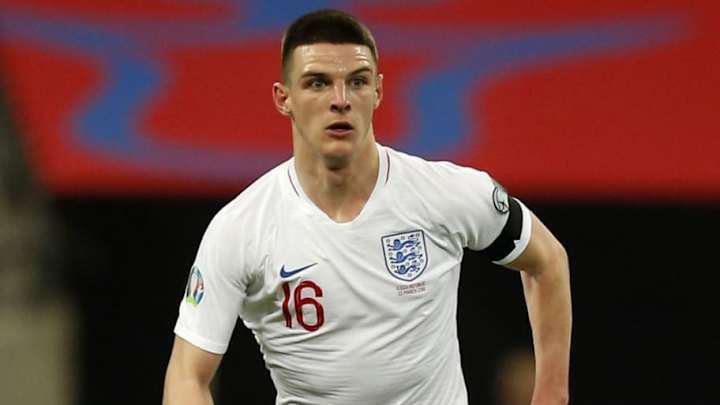 Declan Rice, Aaron Wan-Bissaka & Jadon Sancho Targeted as Man Utd Prioritise English Players