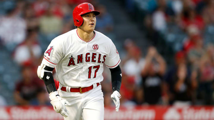 Shohei Ohtani to Have Surgery on Kneecap and Miss the Rest of the Season