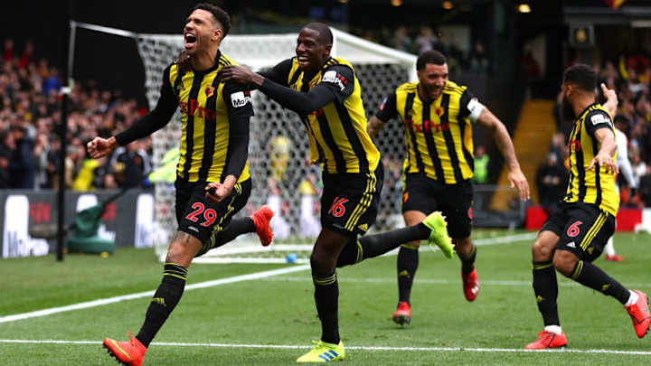 Abdoulaye Doucoure Admits He Wants Move to Champions League Club After Liverpool & PSG Links Abdoulaye Doucoure Admits He Wants Move to Champions League Club After Liverpool & PSG Links