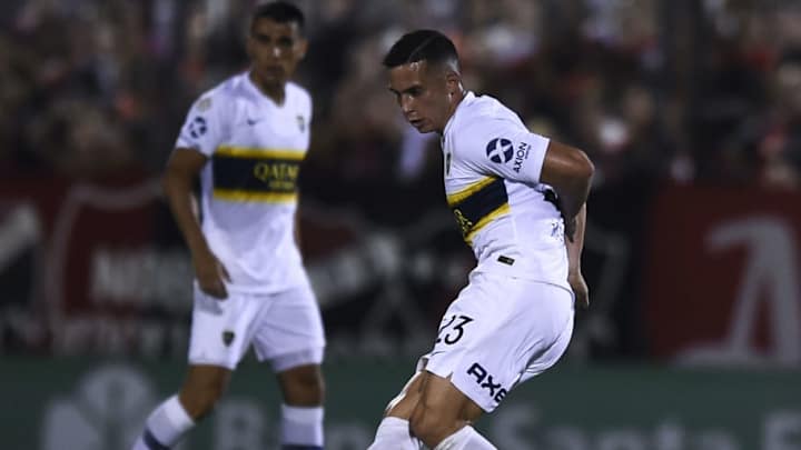 El emotivo video de Boca mostrando la trayectoria de Marcone