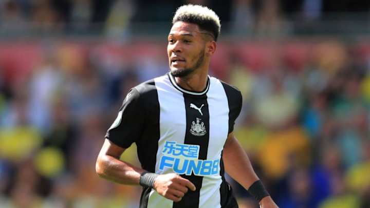 Joelinton Expected to Be Fit for Spurs Clash Despite Hip Injury Against Norwich