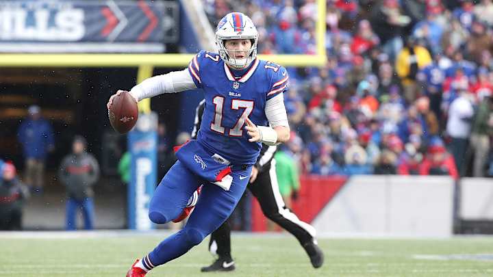 A Little Growth and a Lot of Running Could Make Josh Allen a Fantasy Mainstay in 2019 A Little Growth and a Lot of Running Could Make Josh Allen a Fantasy Mainstay in 2019
