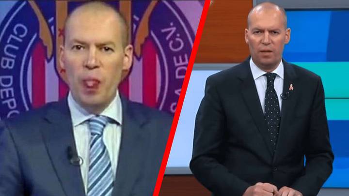 La verdad de lo que pasó con André Marín en vivo La verdad de lo que pasó con André Marín en vivo