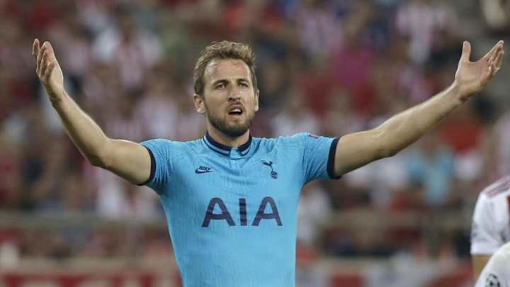 Harry Kane Slams Tottenham's 'Similar Mistakes' After Champions League Collapse at Olympiacos