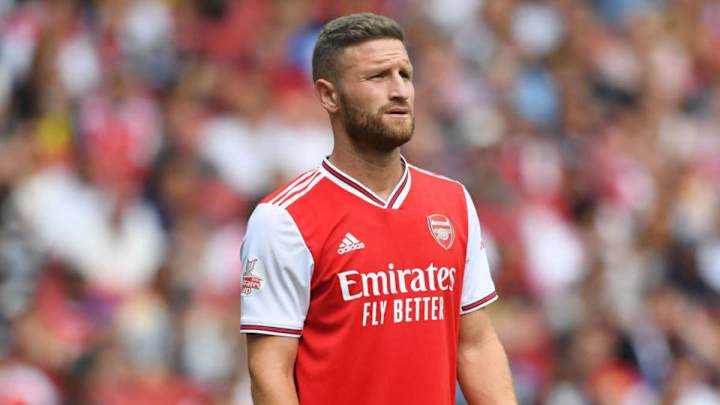 Roma Ready Loan Bid for Arsenal Defender Shkodran Mustafi