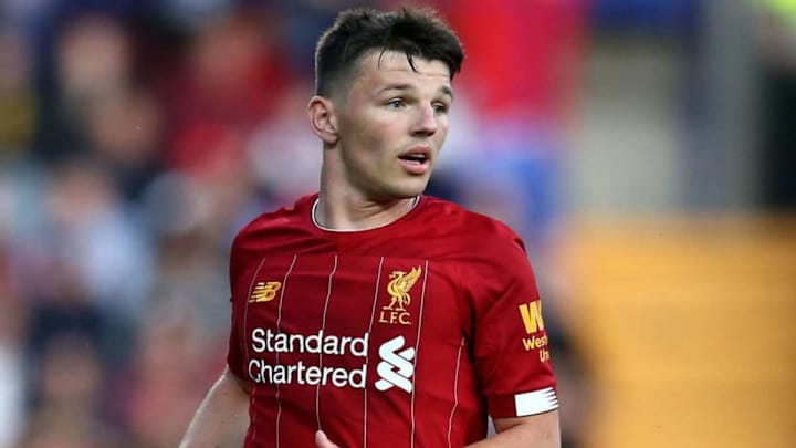 Liverpool Receive Loan Offer From Nordsjaelland for Teenage Starlet Bobby Duncan Liverpool Receive Loan Offer From Nordsjaelland for Teenage Starlet Bobby Duncan