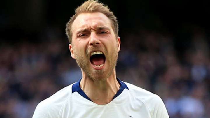 El Tottenham ofrece a Eriksen al Real Madrid