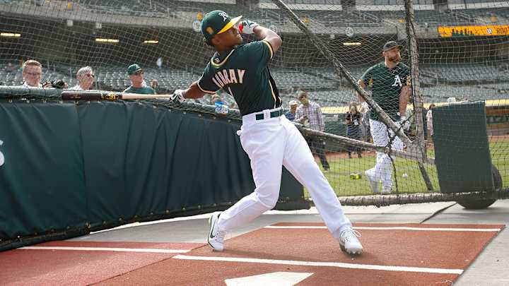 Source: Oakland A's Offered Kyler Murray Additional $14 Million To Play Baseball