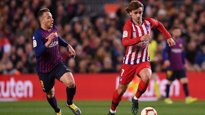 The Domino Effect of Barcelona Signing Antoine Griezmann–and Its Impact on Neymar