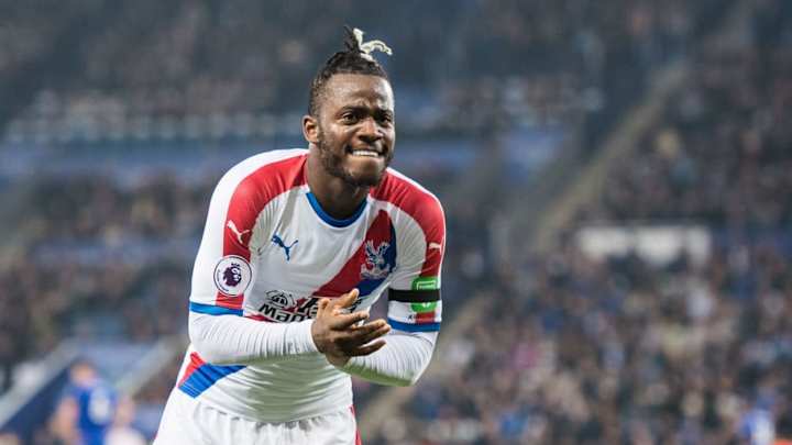 The Stat That Proves Crystal Palace's Michy Batshuayi Is Among the Best Strikers in the World The Stat That Proves Crystal Palace's Michy Batshuayi Is Among the Best Strikers in the World
