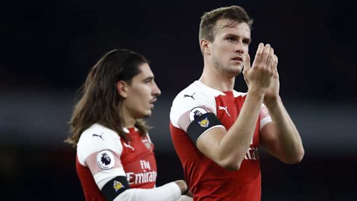 Unai Emery on When Kieran Tierney, Hector Bellerin and Rob Holding Could Return to Arsenal Fold