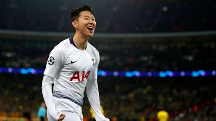 Son Heung-min Admits He Almost Left Tottenham Following Difficult Start to Premier League Career
